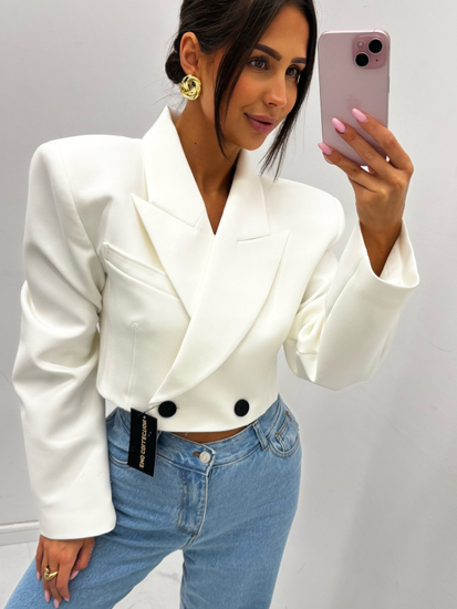 Women's VASCO jacket - Tobacco 