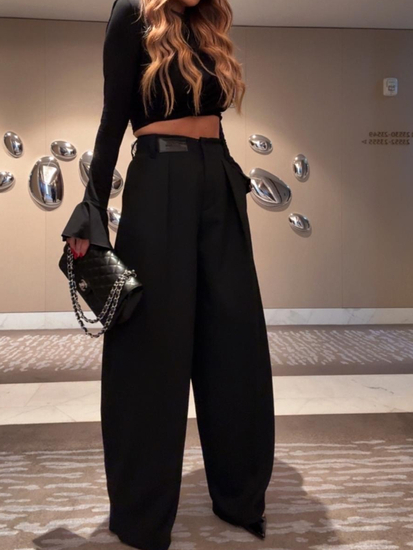 CLASSIC FIT jeans - Black