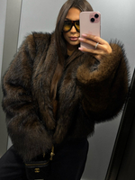 Jacket/Cloak - Gray