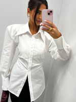 Women's Classic Shirt - White