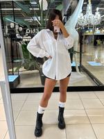 Women's Classic Shirt - White