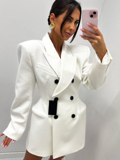 Women's VASCO jacket - Tobacco