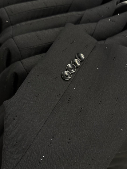 Women's VASCO jacket - Tobacco