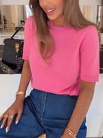 Merino wool sweater - Cream