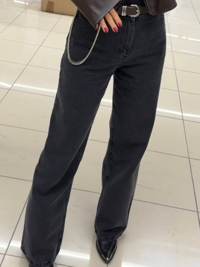 CLASSIC FIT jeans - Black