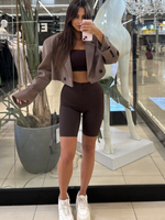 Cyclists - Chocolate