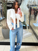 York jacket - Smietana