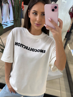 EMOCOLLECTION T-shirt - White