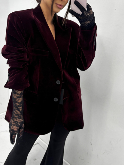 Women's VASCO jacket - Tobacco