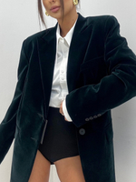 Women's VASCO jacket - Tobacco