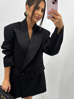 Women's VASCO jacket - Tobacco 