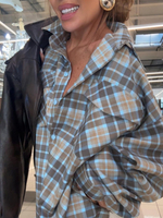 Checked shirt - Ganatowy