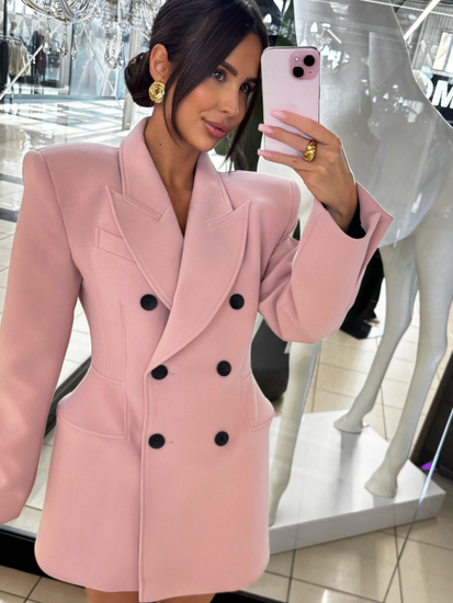 Women's VASCO jacket - Tobacco