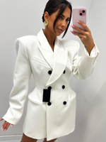 Women's VASCO jacket - Tobacco