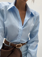 Women's Classic Shirt - White