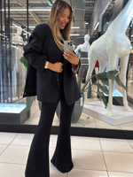 Women's VASCO jacket - Black