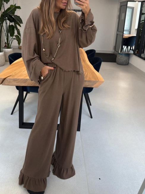Malibu set - Beige