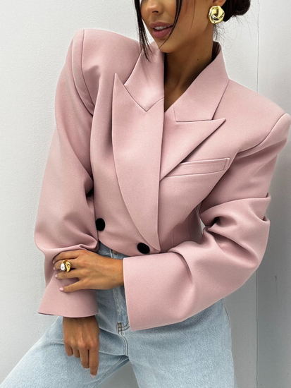 Women's VASCO jacket - Tobacco