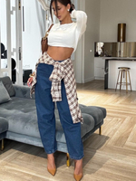 Mom fit jeans - Light Jeans