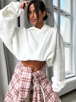 Komplet dresowy z bluzą ze ściągaczem 