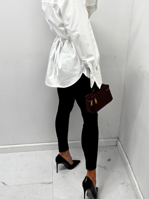 Women's Classic Shirt - White