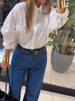 Women's Classic Shirt - White