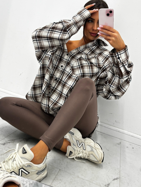 Leggings - Chocolate