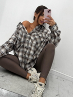 Leggings - Chocolate