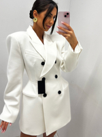 Women's VASCO jacket - Tobacco