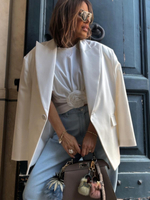 Women's LIROY jacket - Cream