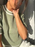 Merino wool sweater - Cream