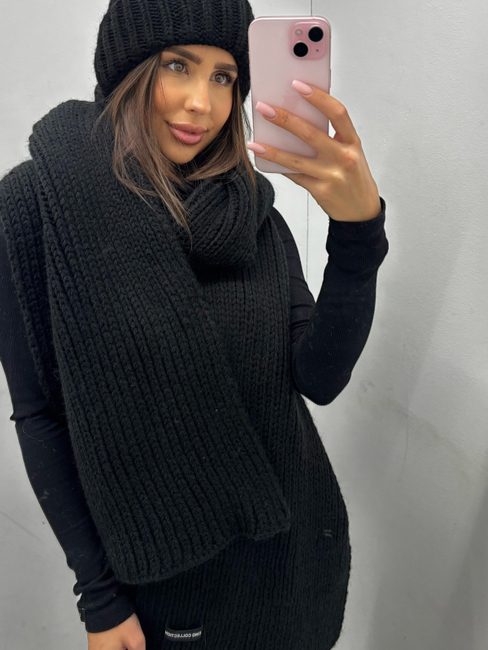 Baseball cap - Black