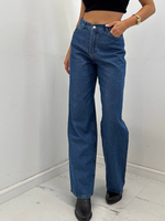 Classic Jeans - Navy Blue