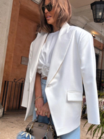 Women's LIROY jacket - Cream