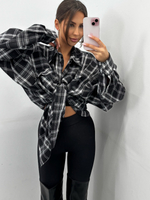 Checked shirt - Ganatowy