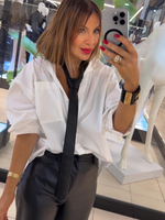 Suede Skirt - Milk Chocolate