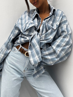 Checked shirt - Ganatowy