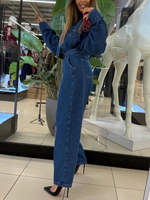 Mom fit jeans - Light Jeans