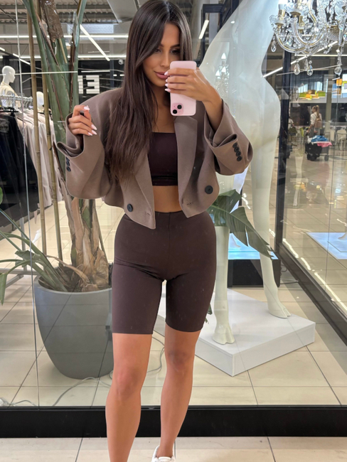 Cyclists - Chocolate