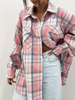 Checked shirt - Ganatowy