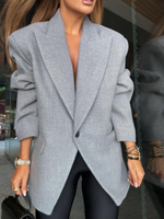 Women's LIROY jacket - Grey