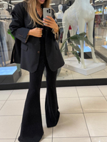 Women's VASCO jacket - Black