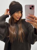 Baseball cap - Black