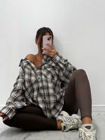 Leggings - Chocolate