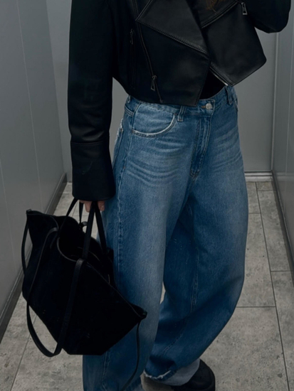 MIGGY oversize jeans