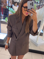 Navy 2-in-1 - Truffle