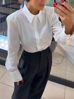 Damska Mini Boss- Biała