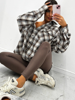 Leggings - Chocolate