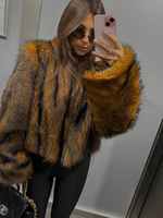 Jacket/Cloak - Gray
