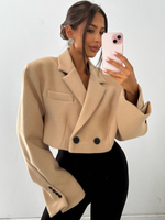 Tina jacket - Beige